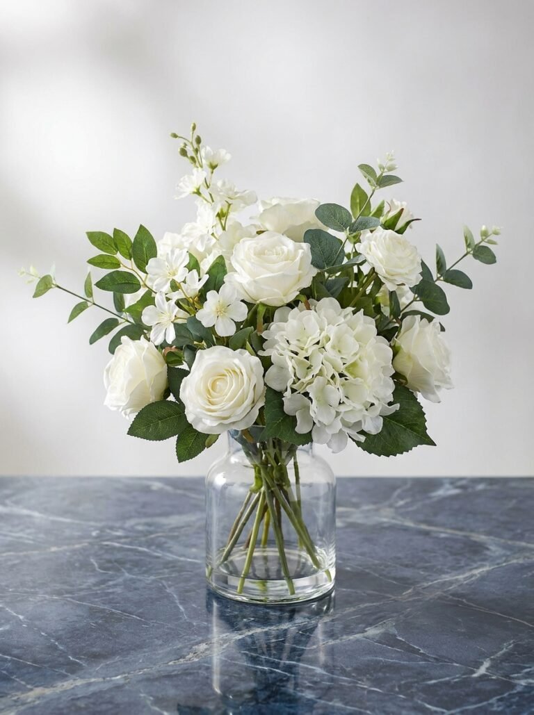 Artificial Floral Arrangements