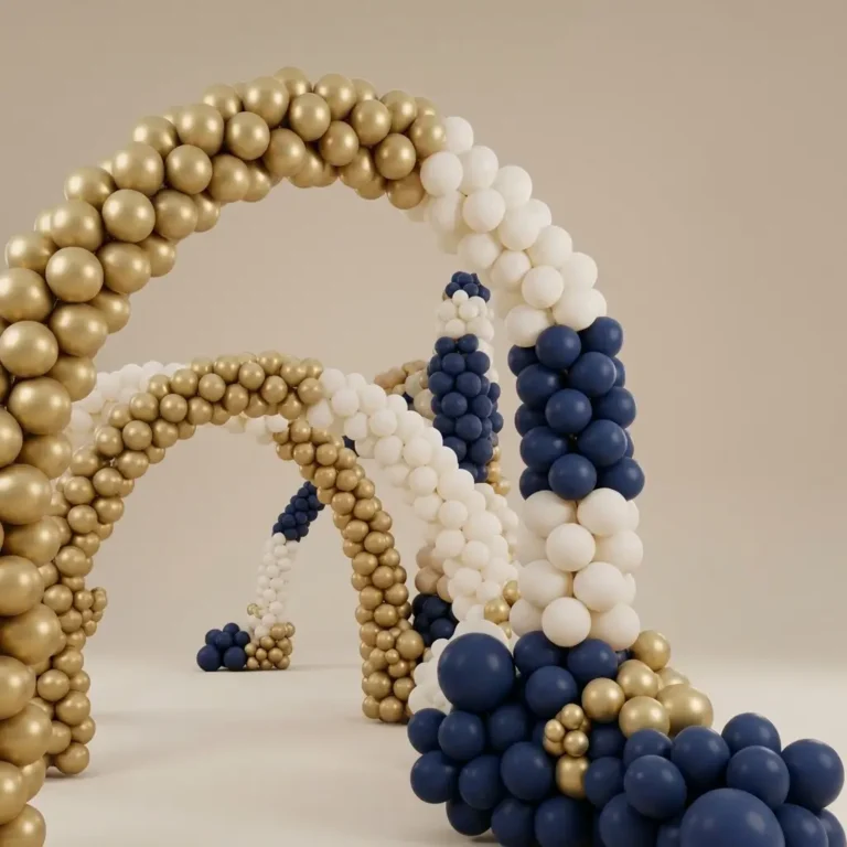 Balloon Arch Structures