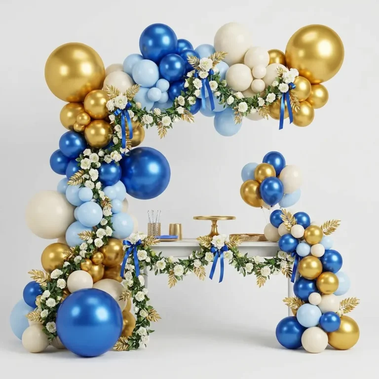 Balloon Garlands & Installations