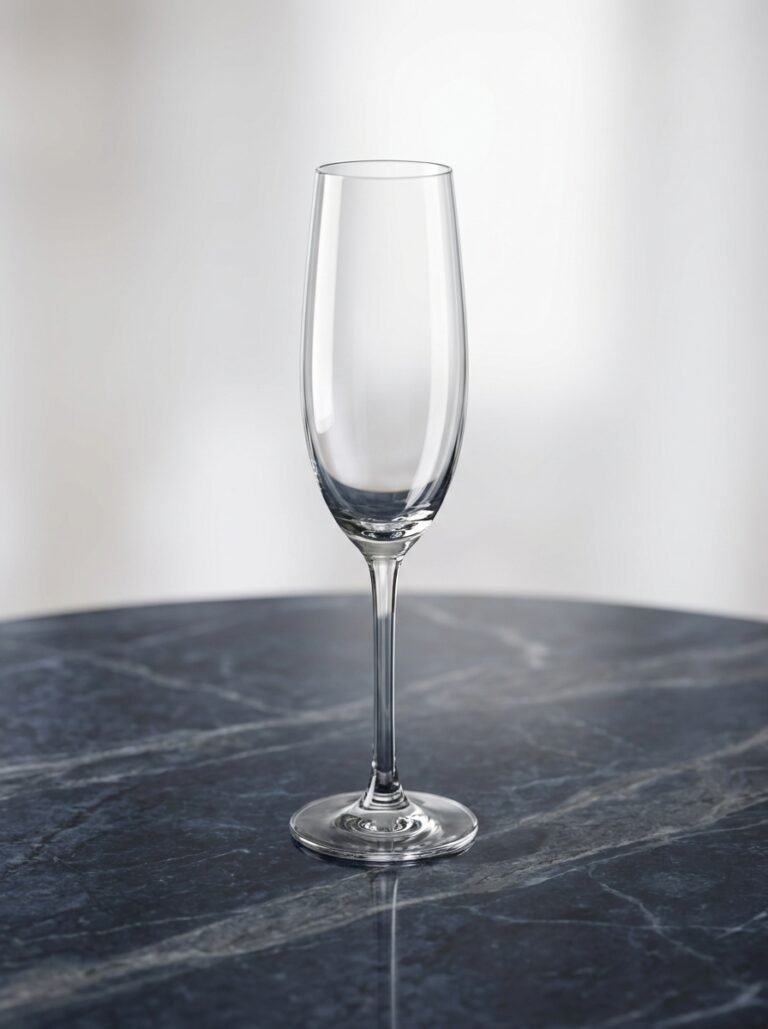 Champagne Glass