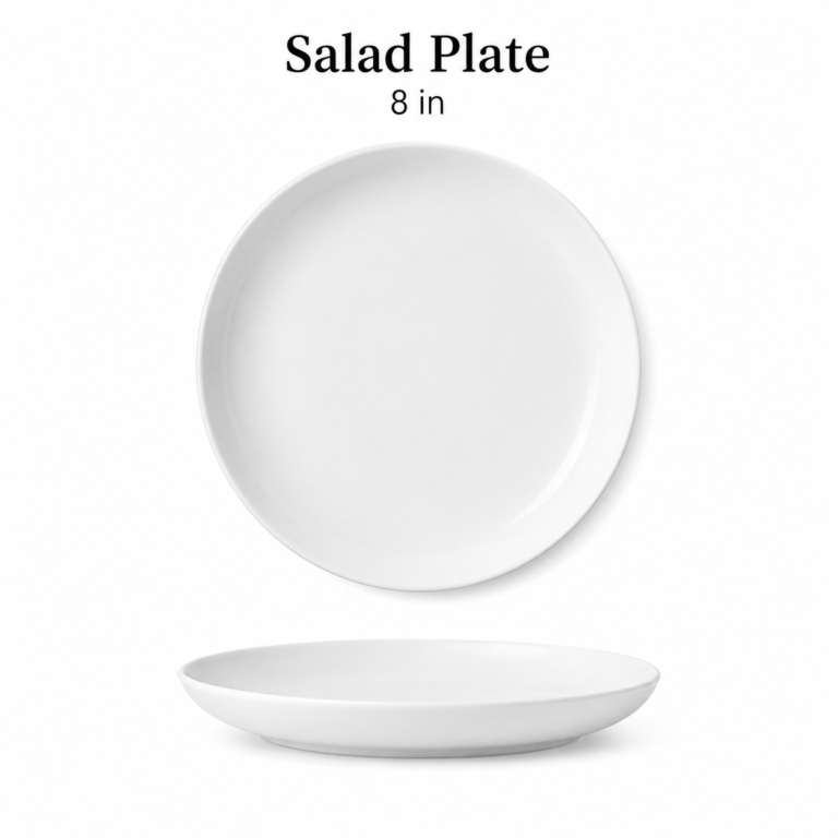 Salad Plate