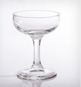 Champagne saucer 4.5Oz