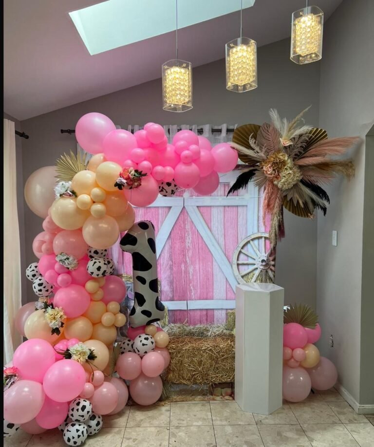Balloon Decor